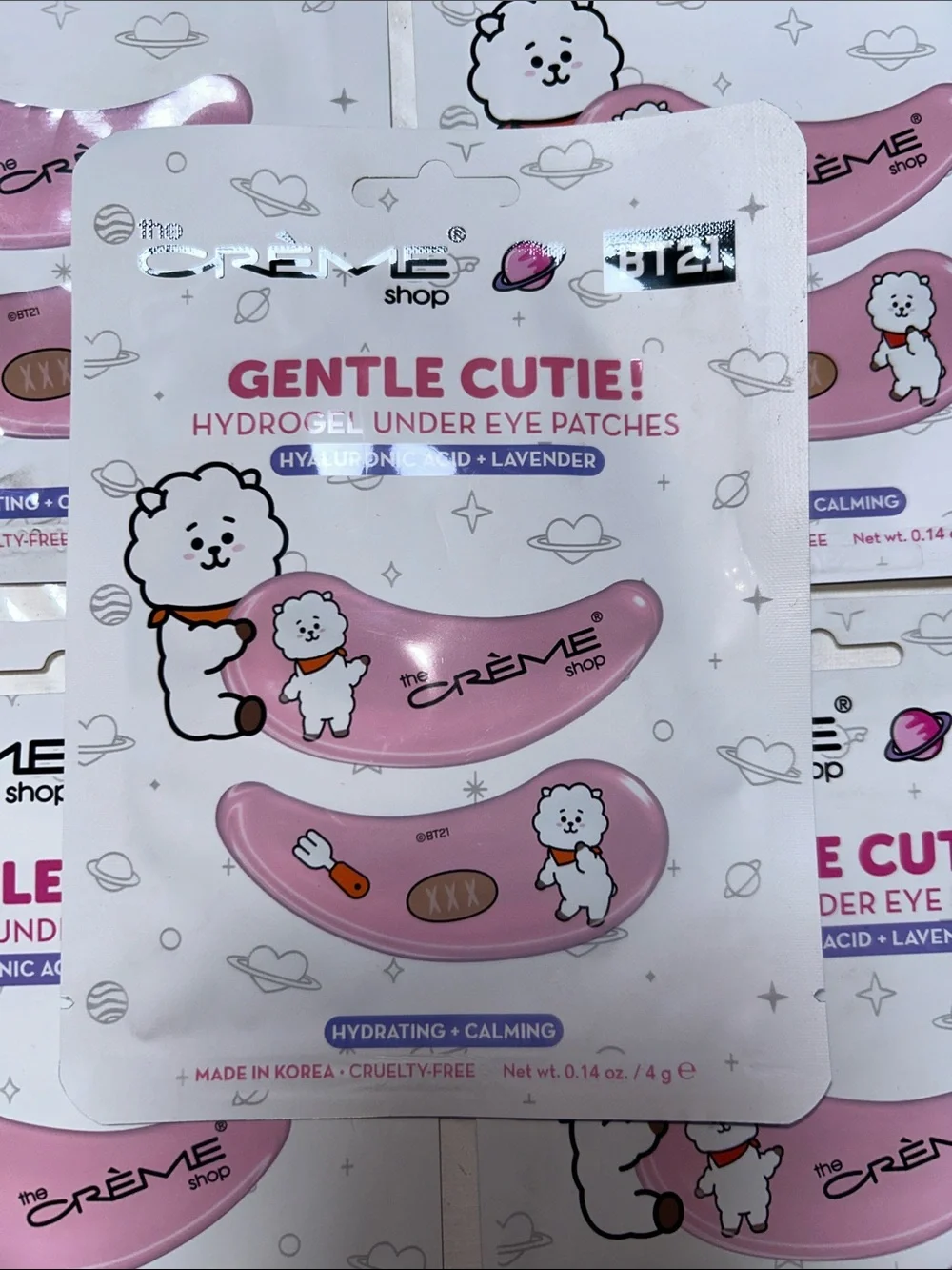 The Creme Shop 5x brand